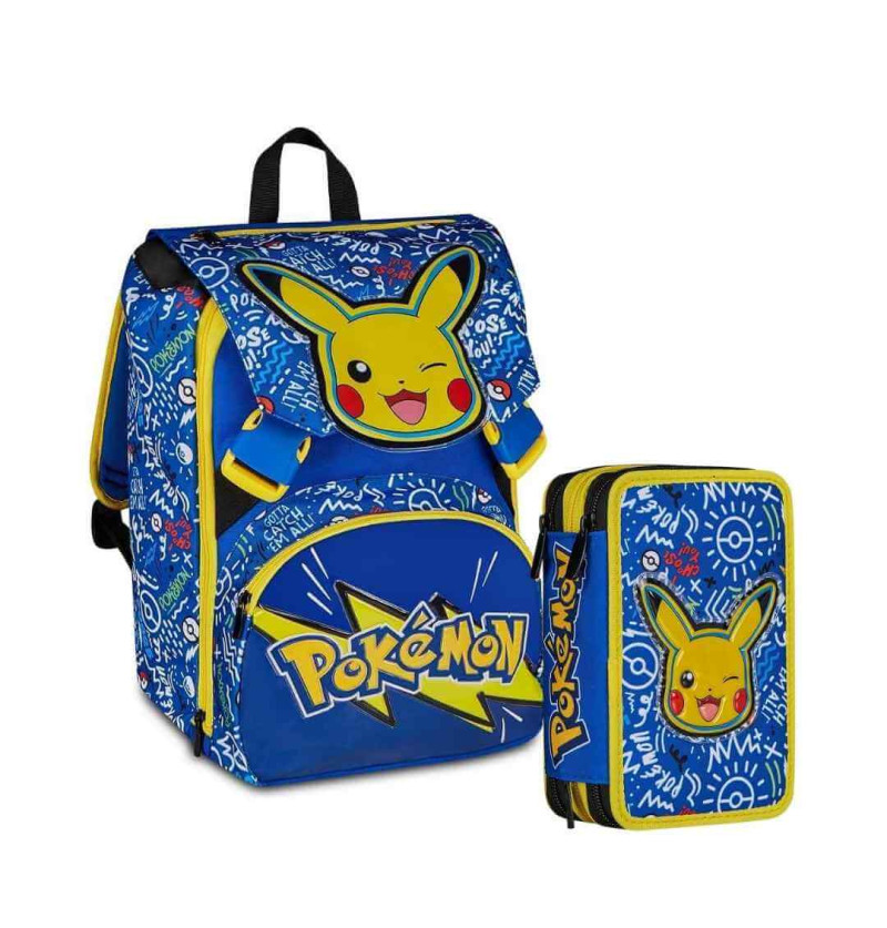 School Pack Zaino...
