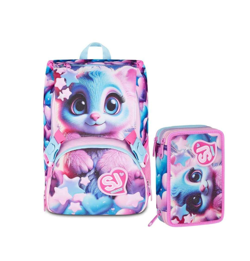 School Pack Zaino +...