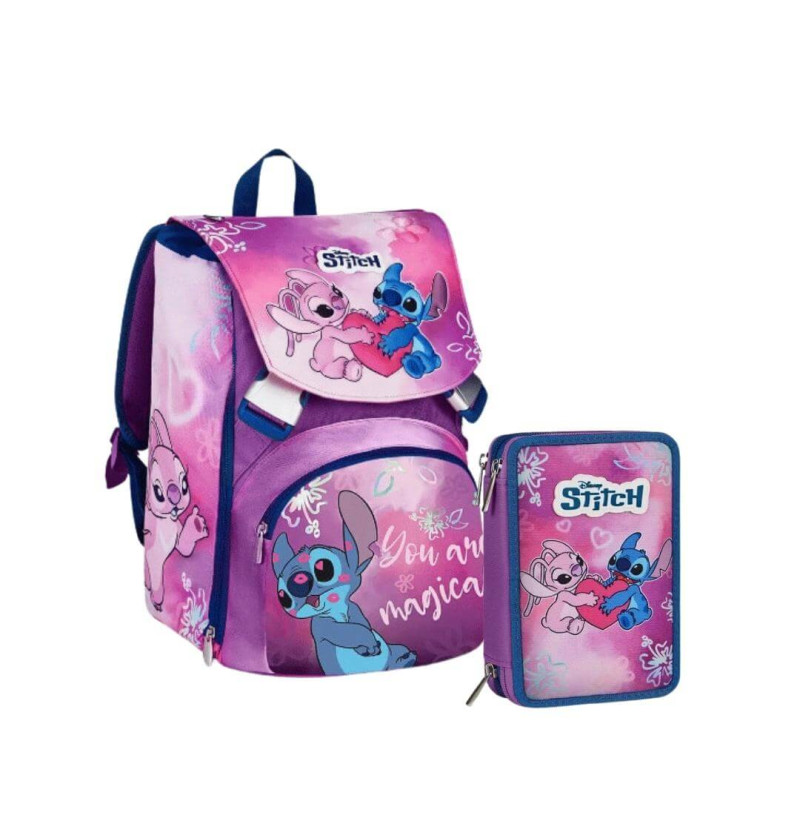 School Pack Zaino...