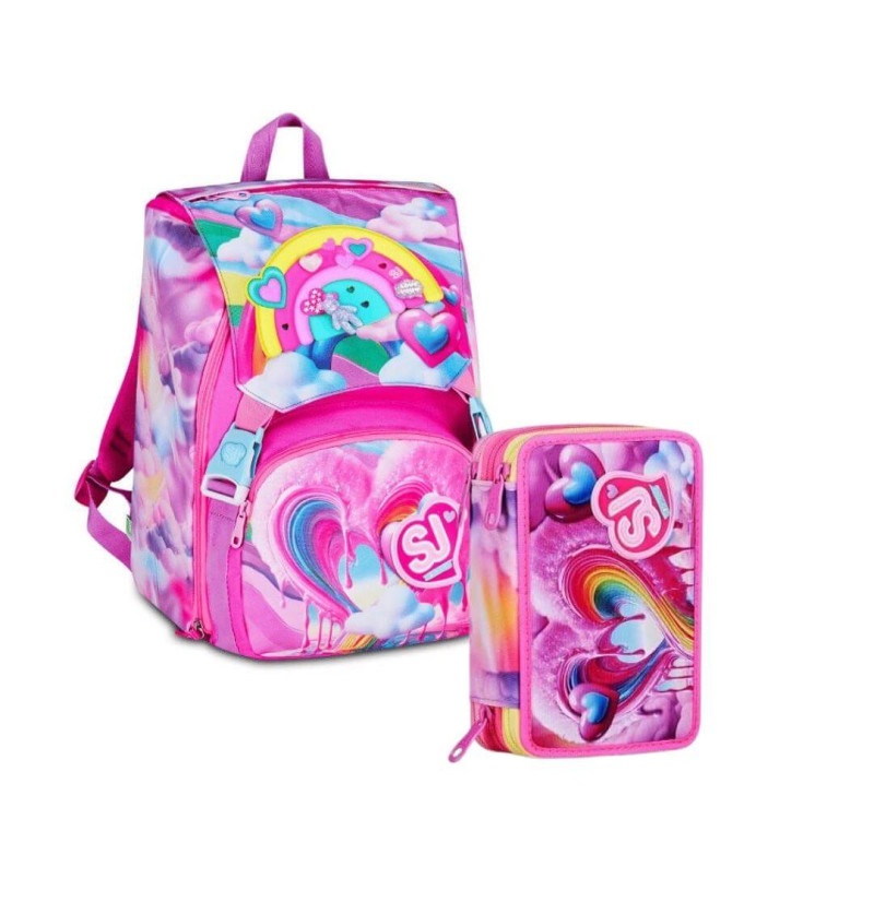 School Pack Zaino...