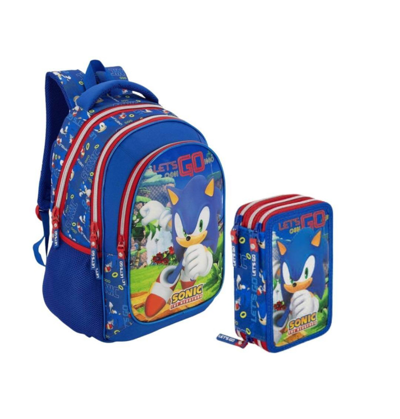 School Pack Zaino +...