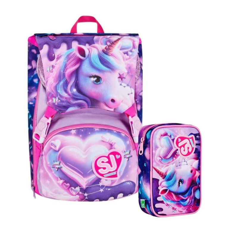 School Pack Zaino...