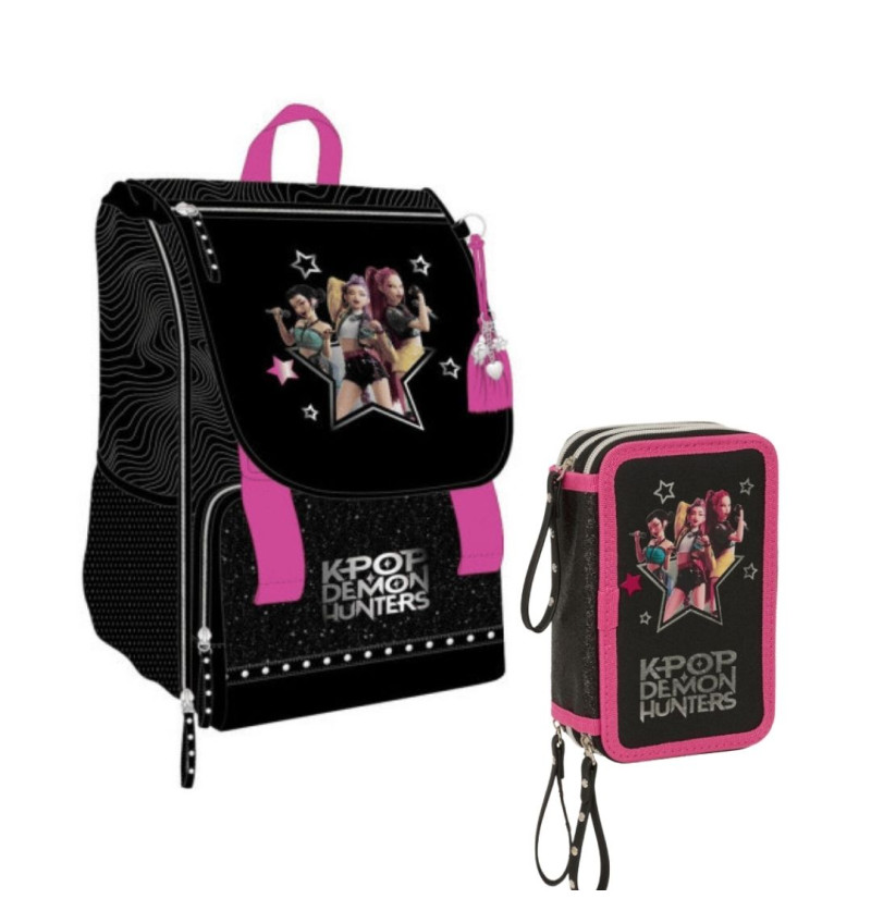 School Pack Zaino...