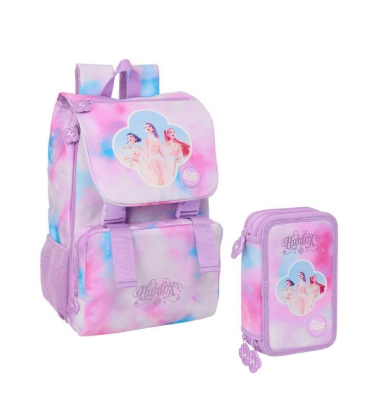 School Pack Zaino...