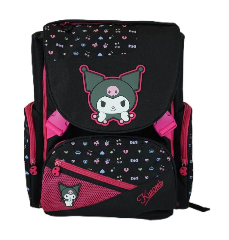 Zaino estensibile Kuromi