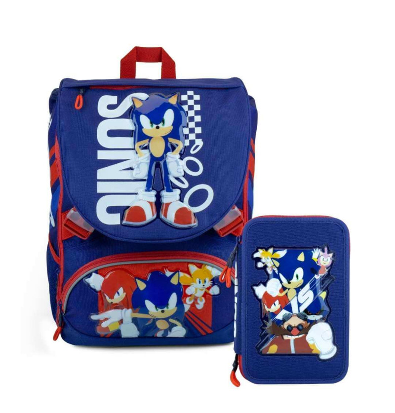 School Pack Zaino +...