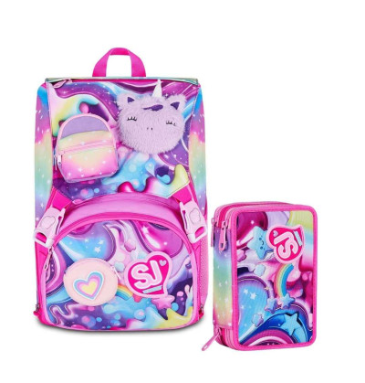 School Pack Zaino...