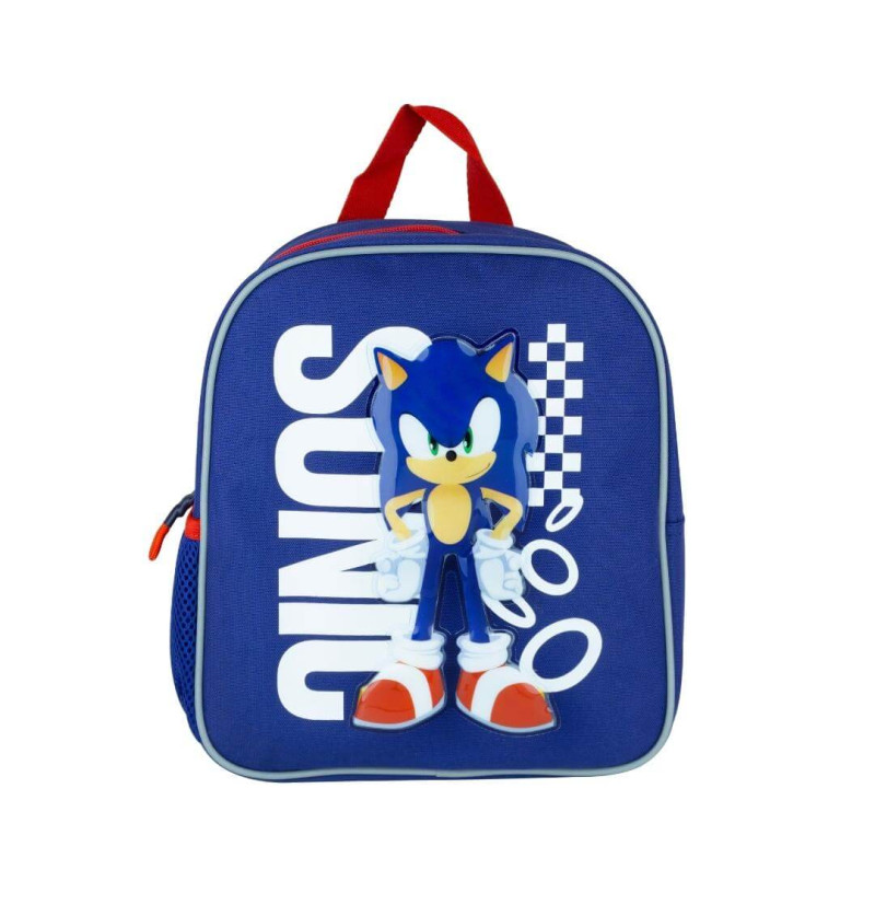Zaino Asilo Sonic