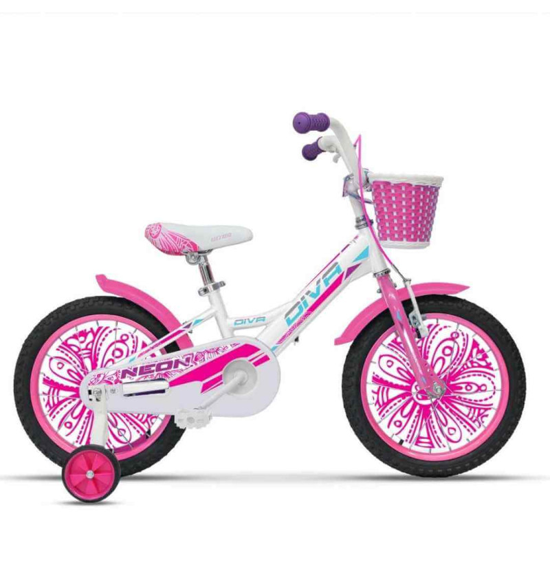 Bici 14" Sfera Diva