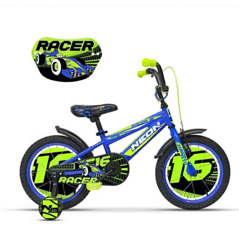 Bici 14" Racer a Sfera