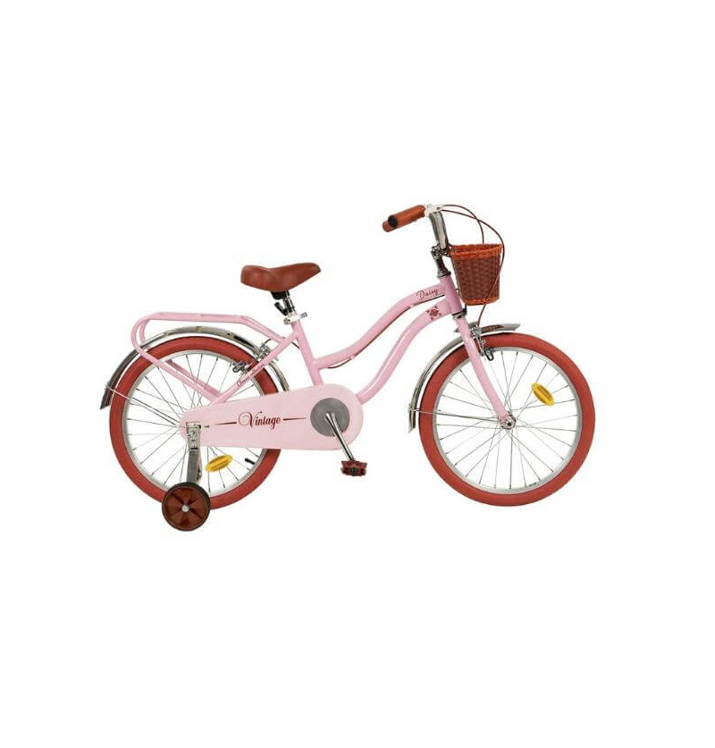Bici Olandesina 16" Daisy Rosa