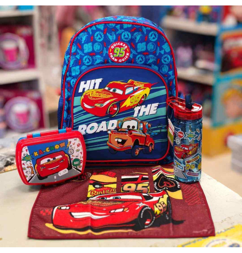 Set Asilo Cars
