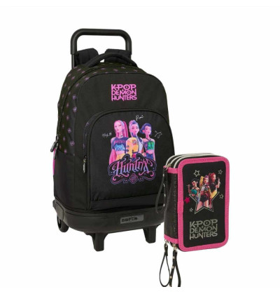 School Pack Trolley...
