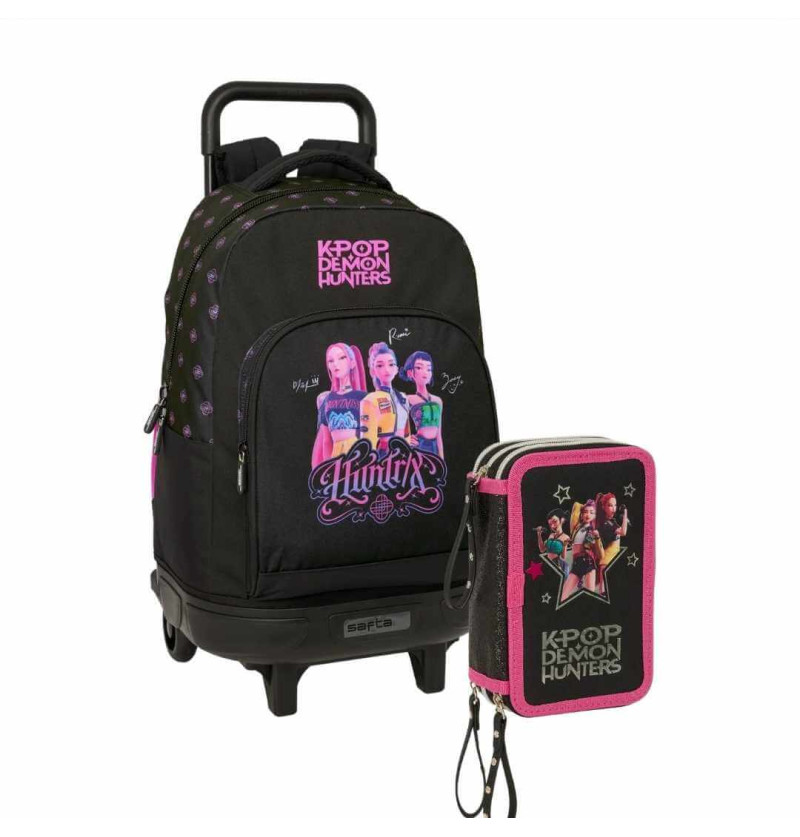 School Pack Trolley...