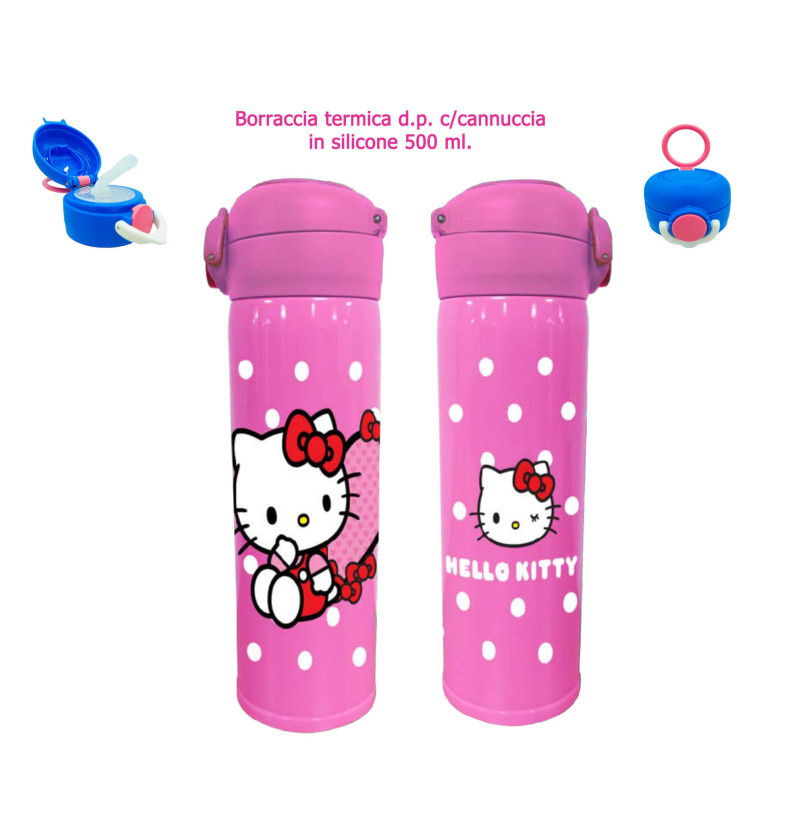 Hello Kitty Borraccia...