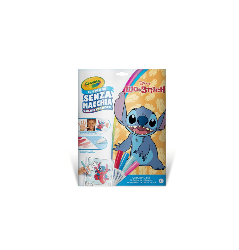 Coloring disney Lilo e...