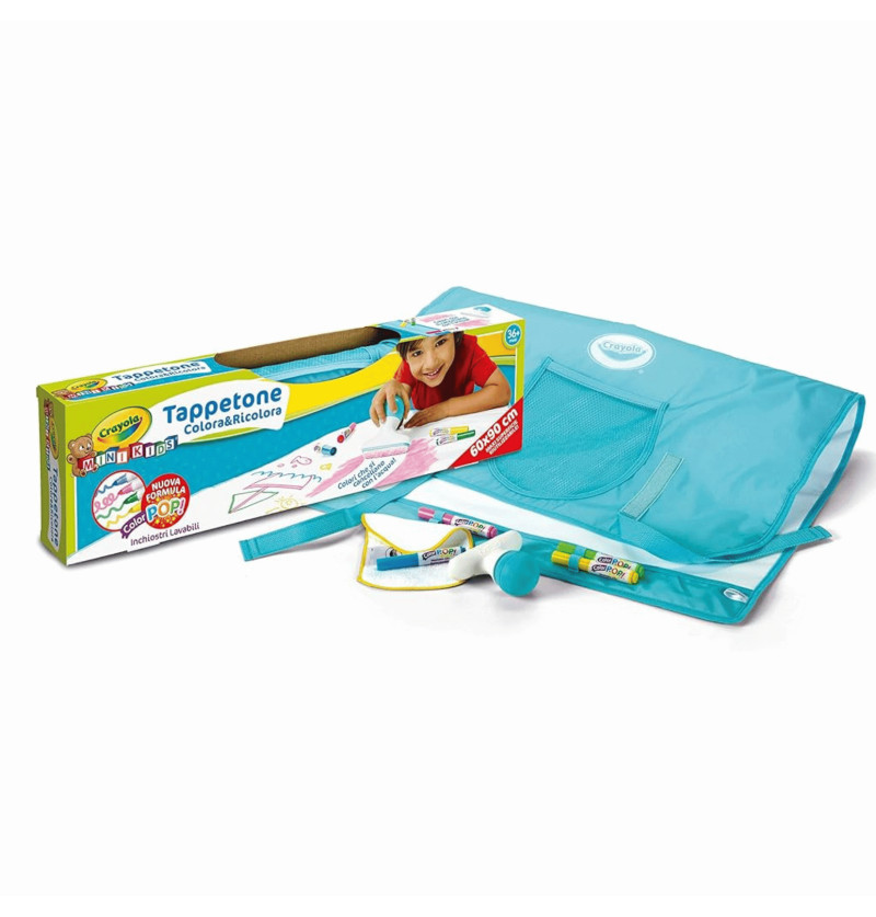 Minikids Tappetone Colora e...