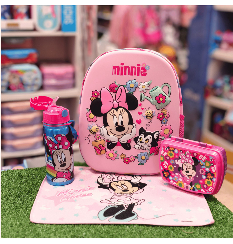 Set Asilo Minnie