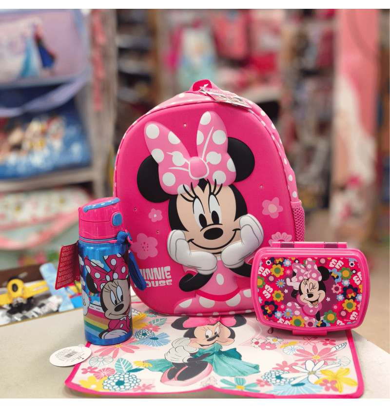 Set Asilo Minnie