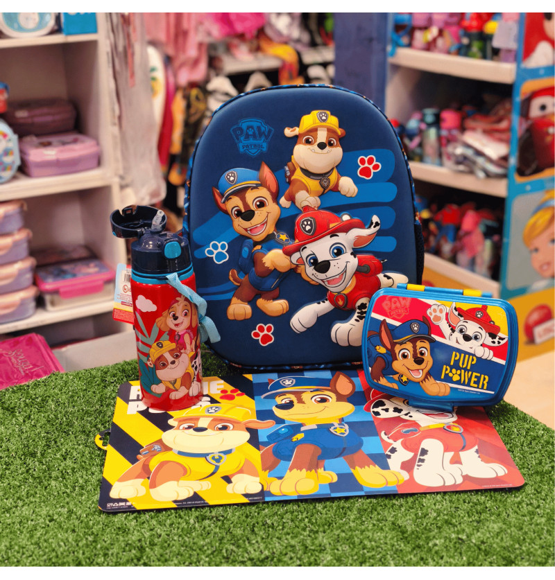 Set Asilo Paw Patrol
