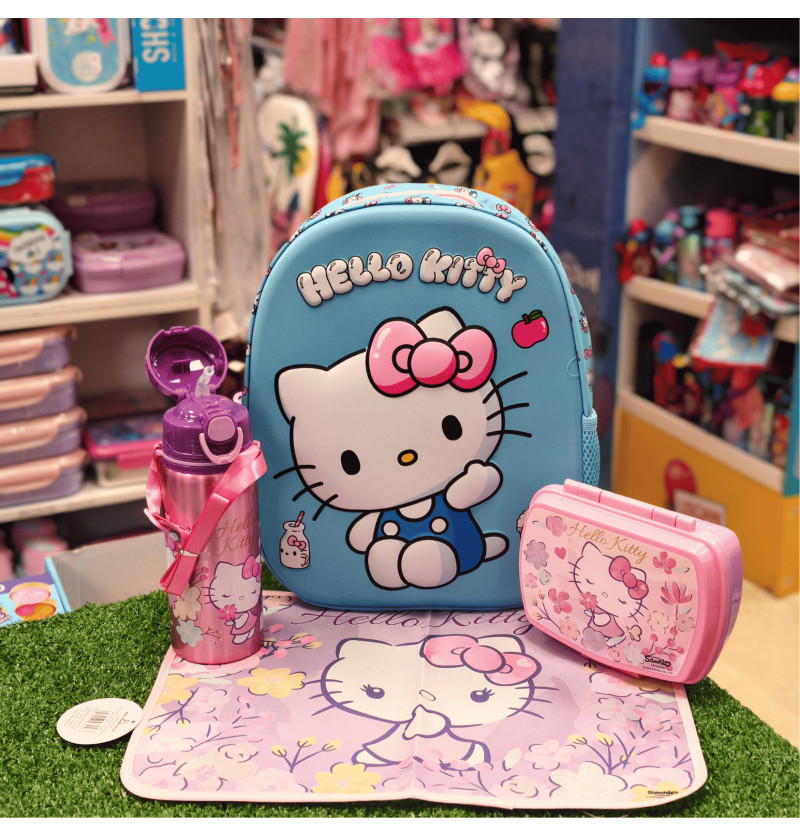 Set Asilo Hello Kitty...