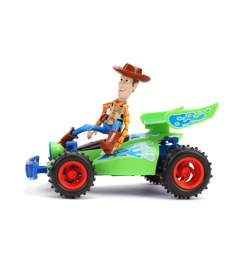RC Toy Story Buggy con...