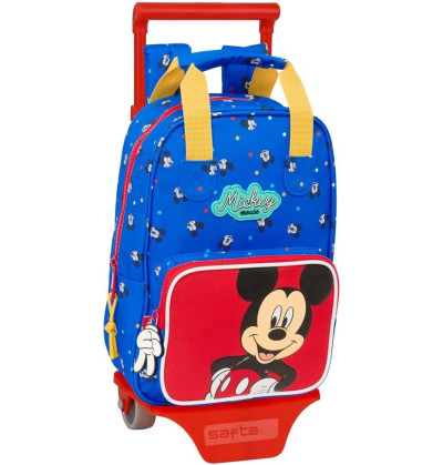 Trolley Asilo Mickey Good Day