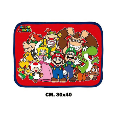 Super Mario Tovaglietta...