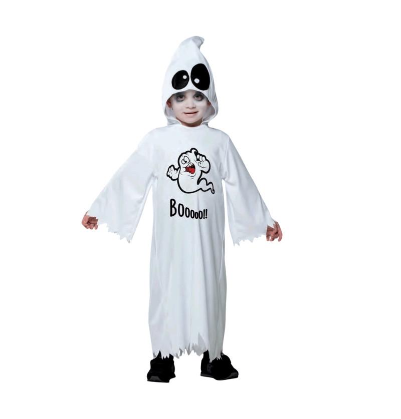 Costume Fantasmino Baby