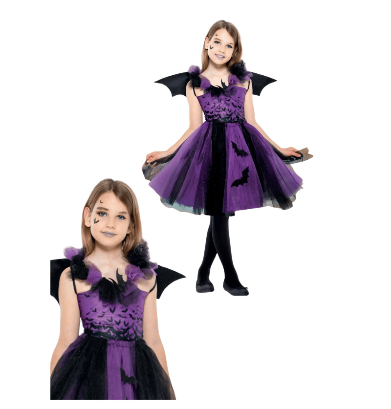 Costume Pipistrellina T.U.