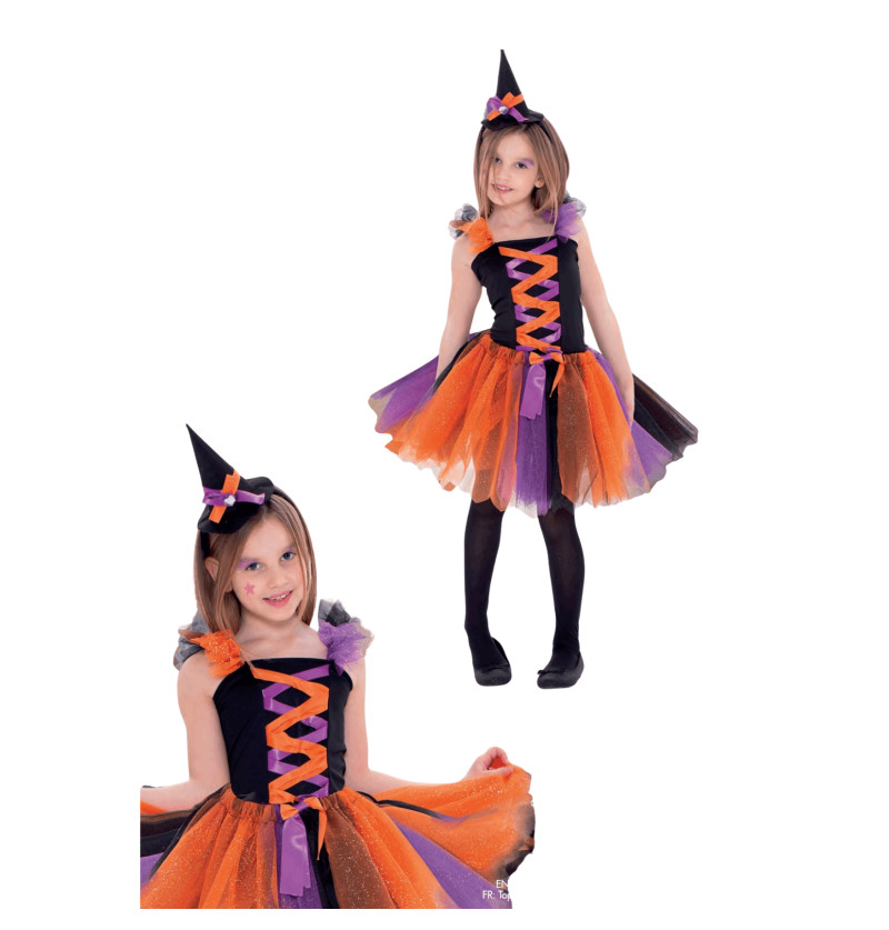 Costume Streghella T.U.