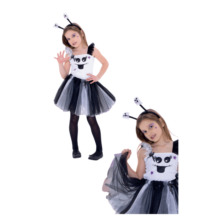 Costume Fantasmina T.U.