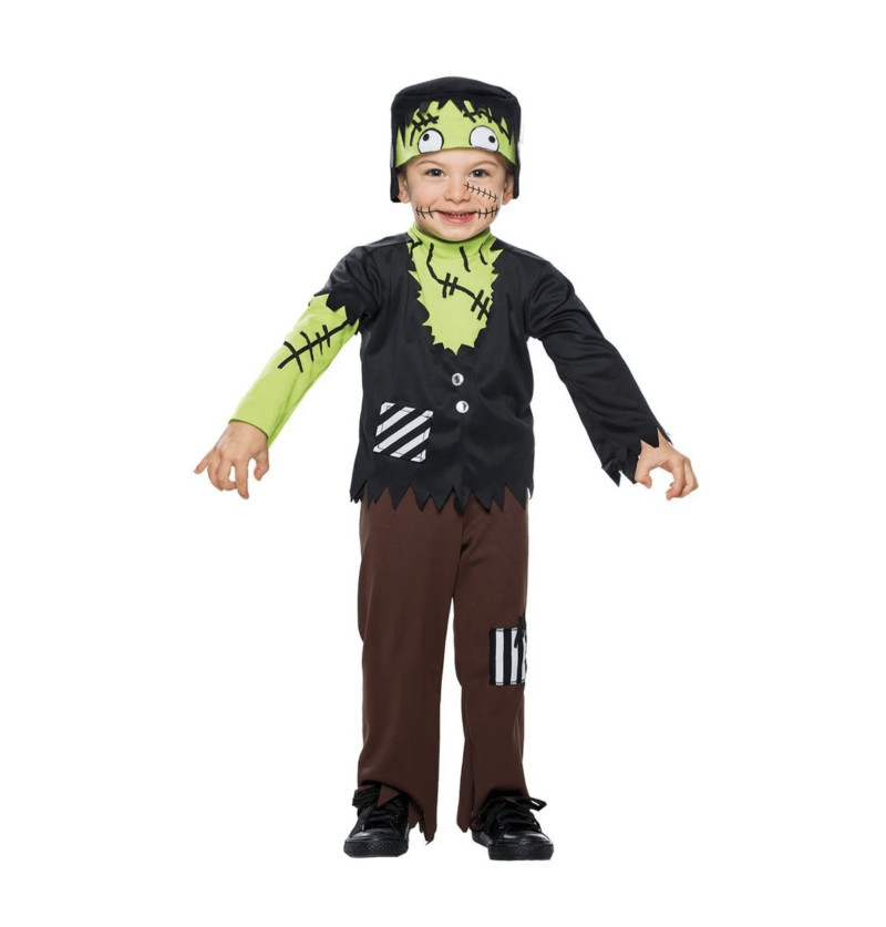 Costume Piccolo Mostro