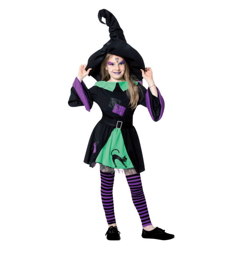 Costume Poison Witch