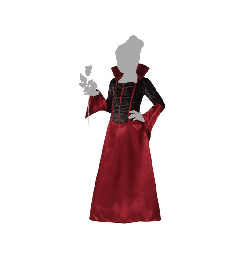Costume Vampiro Halloween...