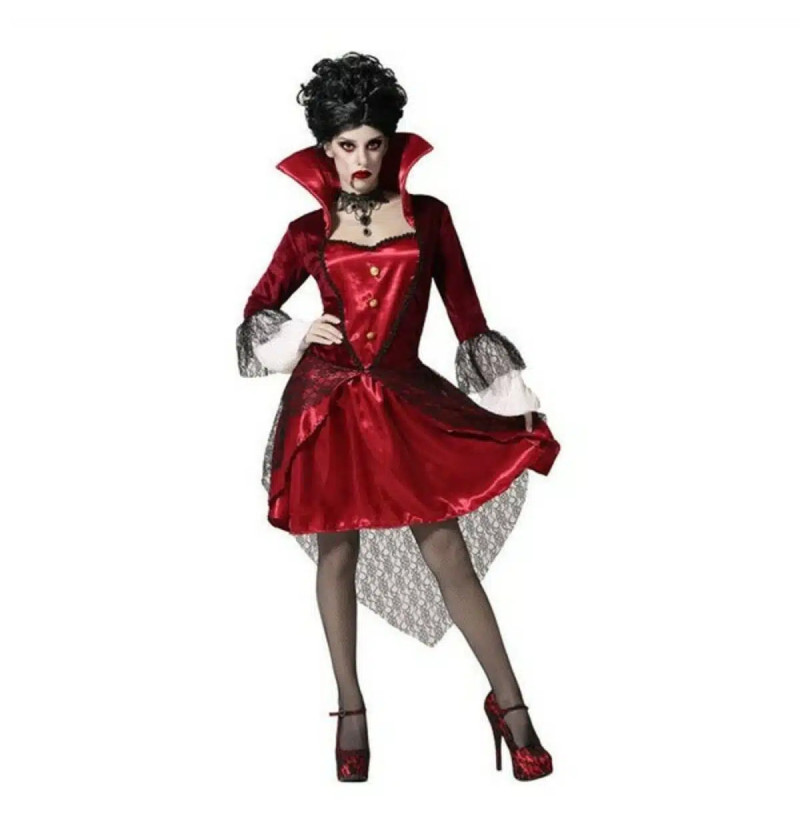 Costume Vampiro Donna M-L