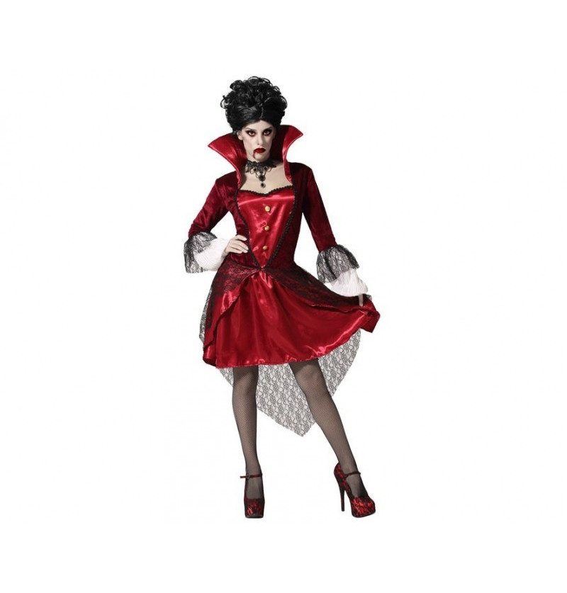 Costume Vampiro Donna XL