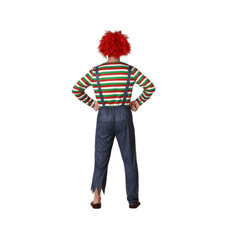Bambola in costume di...