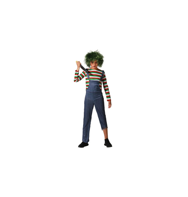 Costume da bambola...