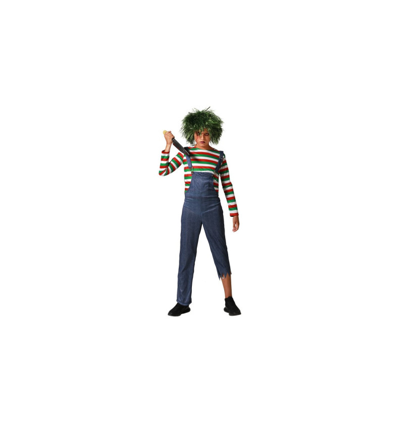 Costume da bambola...