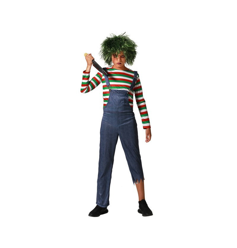 Costume da bambola...