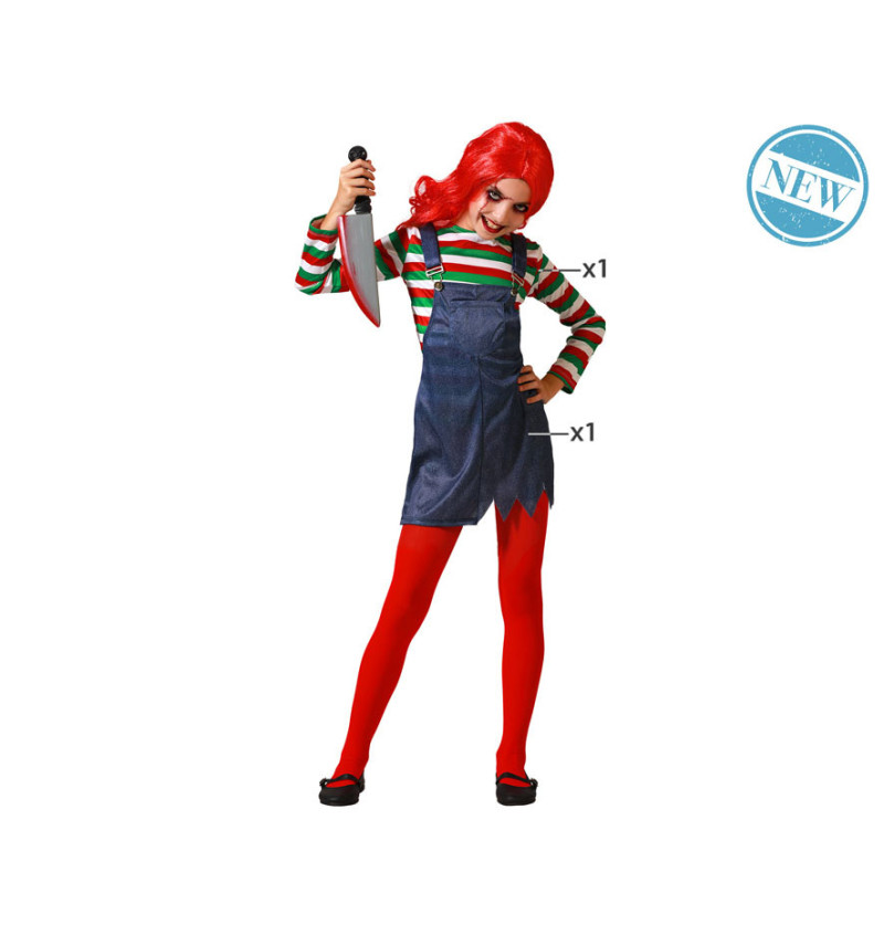 Costume per Halloween per...