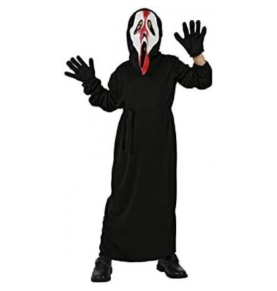 Costume assassino bambino...