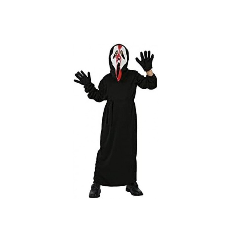 Costume assassino bambino...