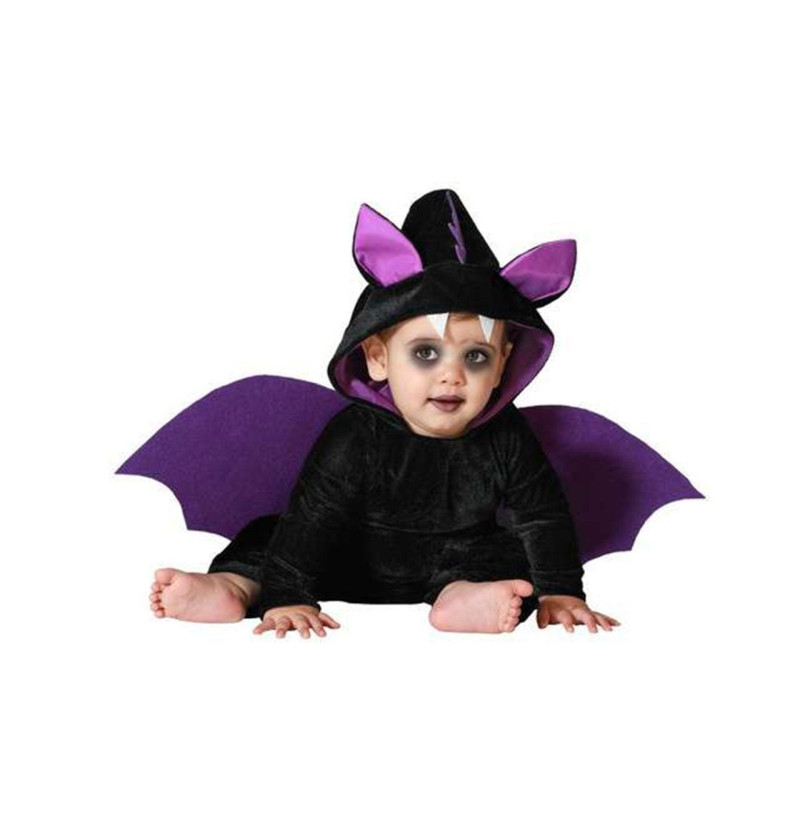 Costume da pipistrello nero...
