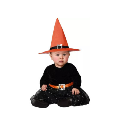 Costume da streghetta nero...