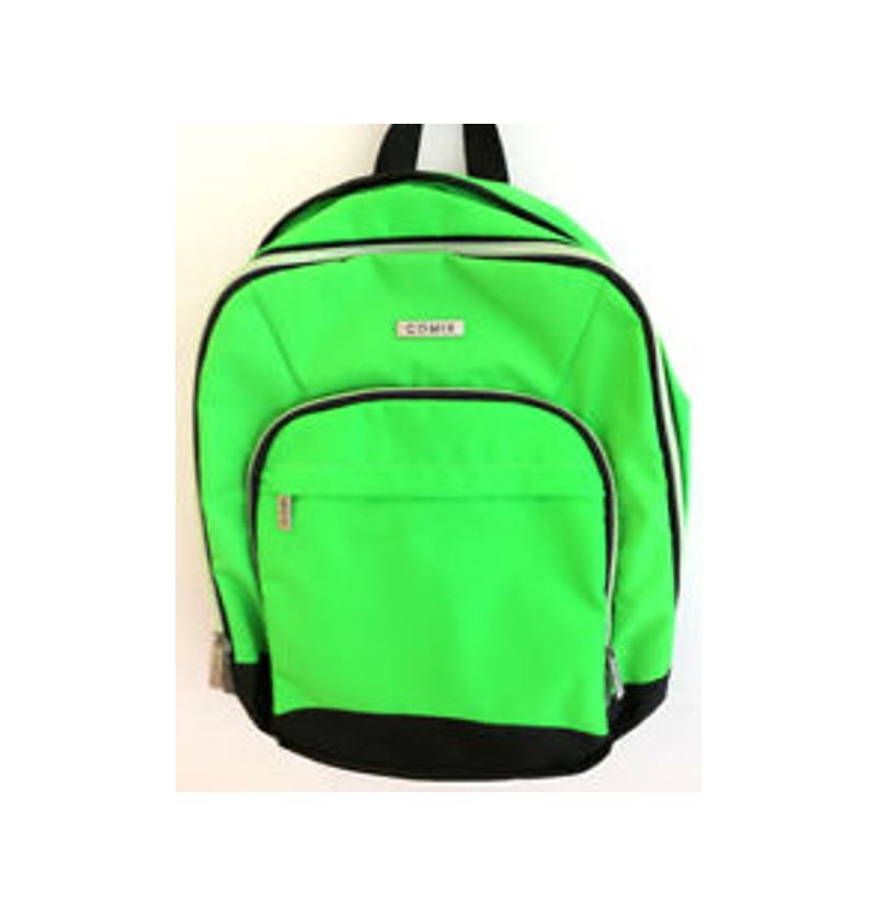 ZAINO ORGANIZZATO COMIX FLUO