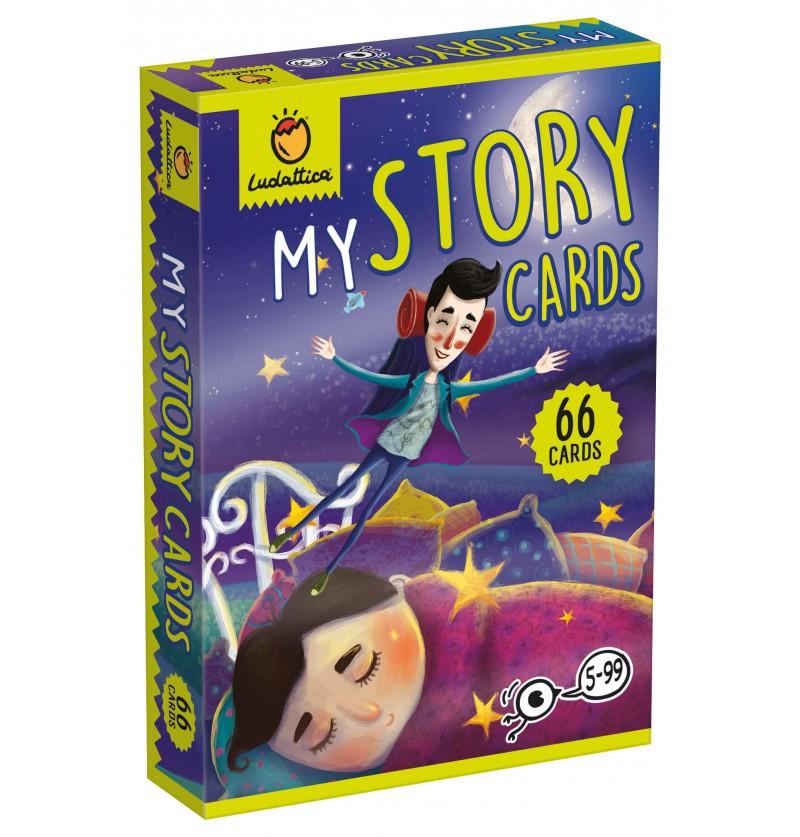 MY STORY CARDS