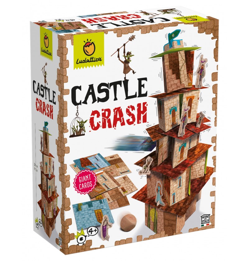 CASTLE CRASH