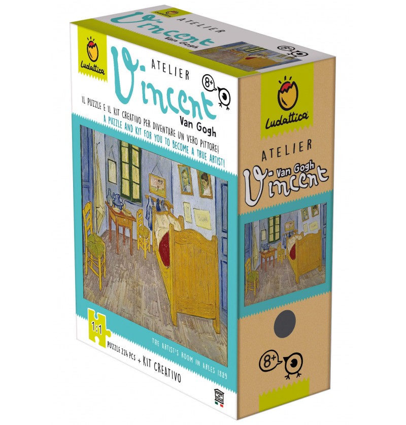 Atelier Vincent Van Gogh